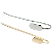 Metalne oznake u retro stilu Potrepštine za rukotvorine Slatki poklon za čitatelja Ručno izrađene klasične oznake stranica za učitelja čitanja