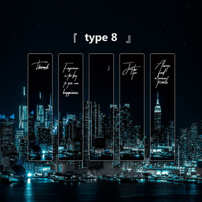 5PCS Galaxy Pattern Series Grāmatzīmes Ūdensnecaurlaidīgs lapas klipu lappušu marķieri Radošs grāmatu marķieru komplekts skolēnu skolas piederumiem