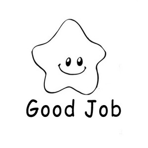 Γρήγορα σχόλια Γραμματόσημα Εργαλεία διδασκαλίας Ενθαρρύνετε τη φώκια Κίνητρο νηπιαγωγείου μαθητών πρωτοβάθμιας εκπαίδευσης Δώρο Δάσκαλος Παιδιά Ανταμοιβή Αυτομελάνη