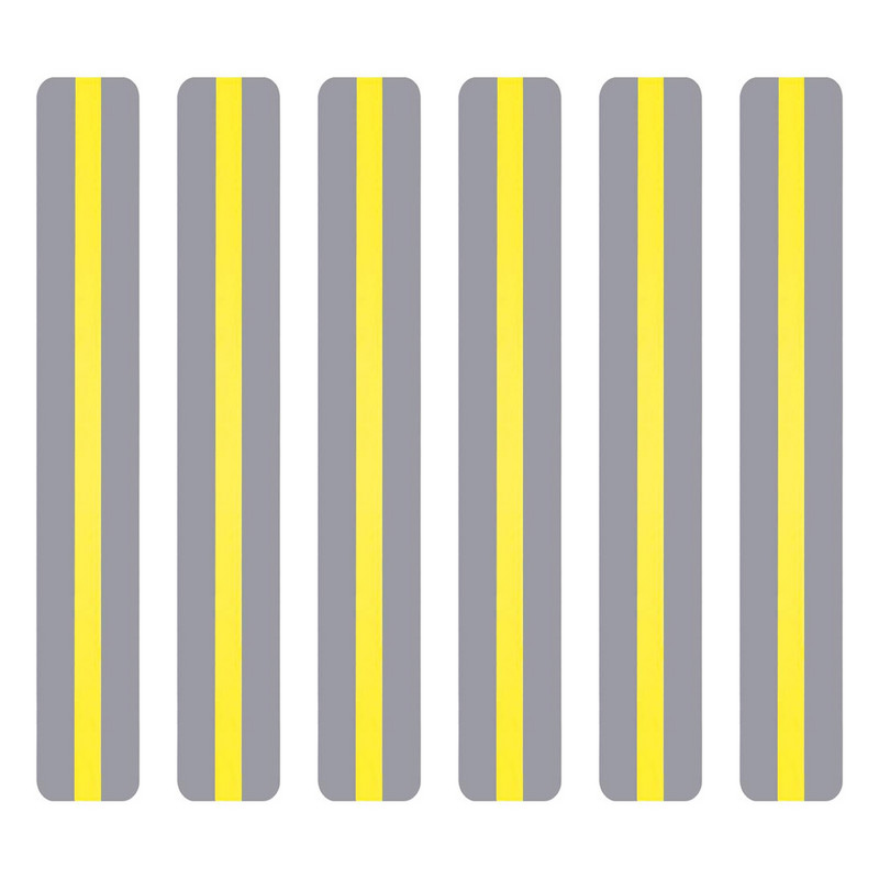 Trake s vodičem za čitanje od 10 komada Marker Prekrivači u boji Označite trake za čitanje za osobe s disleksijom