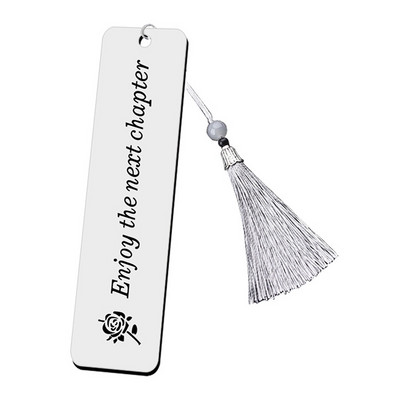 Oznake za darove učiteljima, Pokloni za zahvalu za diplomu Oznake za knjige od nehrđajućeg čelika, Spajalice za knjige za ljubavnike Nastavnici Učenici Prijatelji