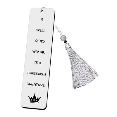 Oznake za darove učiteljima, Pokloni za zahvalu za diplomu Oznake za knjige od nehrđajućeg čelika, Spajalice za knjige za ljubavnike Nastavnici Učenici Prijatelji