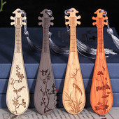 Kineski stil Klasična crvena drvena rezbarija Pipa knjižne oznake Cvijet Ptica Držač knjiga Studenti Pribor za čitanje Pokloni Pribor