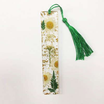 Estetski knjižni dodaci za knjige Ljepilo u obliku listića od ružičastog zlata Prozirni ukrasi Potrepštine za pisanje Markirane stranice za knjige