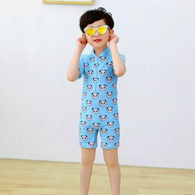 Kupaći kostimi za dječake, kupaće kostime za djevojčice, odjeća za surfanje iz crtića, dječja, dječja odjeća za plažu, kupaći kostimi, kratki rukavi, kupaći kostimi za malu djecu