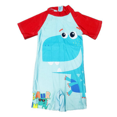 Kupaći kostimi za dječake, kupaće kostime za djevojčice, odjeća za surfanje iz crtića, dječja, dječja odjeća za plažu, kupaći kostimi, kratki rukavi, kupaći kostimi za malu djecu