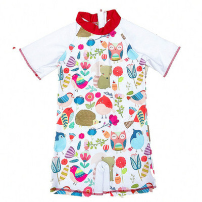 Kupaći kostimi za dječake, kupaće kostime za djevojčice, odjeća za surfanje iz crtića, dječja, dječja odjeća za plažu, kupaći kostimi, kratki rukavi, kupaći kostimi za malu djecu