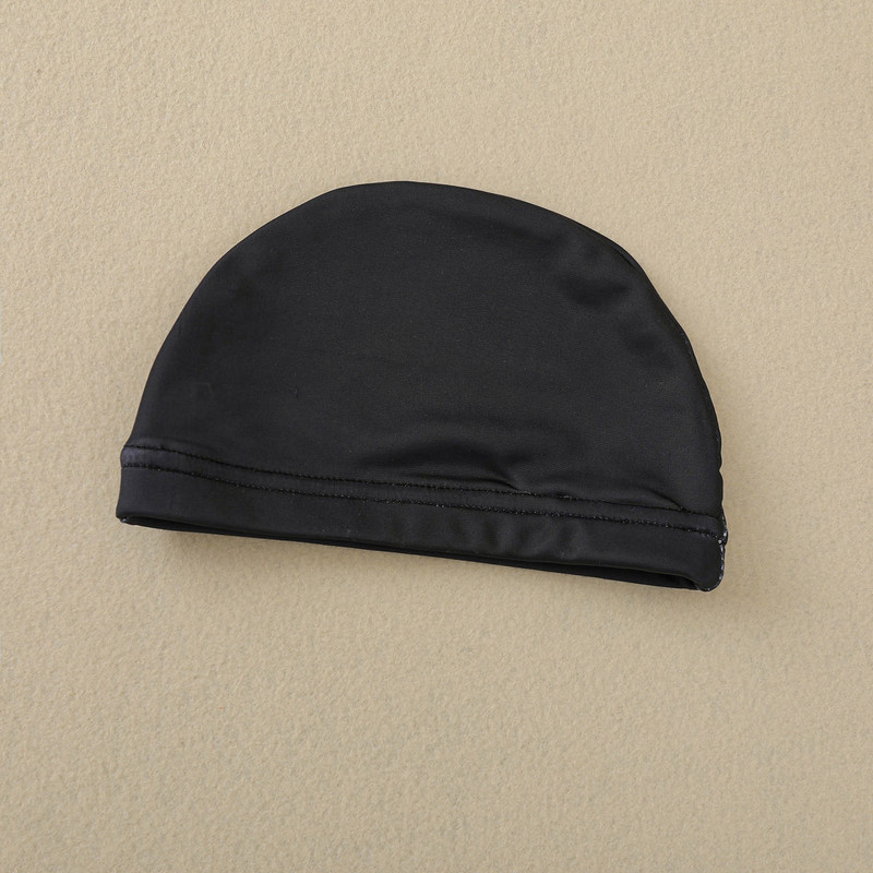 Divat tipegő csecsemő baba gyerekek fiúk hosszú ujjú rajzfilm nyomtatott cipzárral aranyos egyrészes fürdőruha úszósapkával#p4