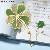 EZONE Vintage metalna knjižna oznaka Oslikana knjižna oznaka u kineskom stilu Mjedena resa Izuzetan poklon Školski uredski pribor Dječji pribor