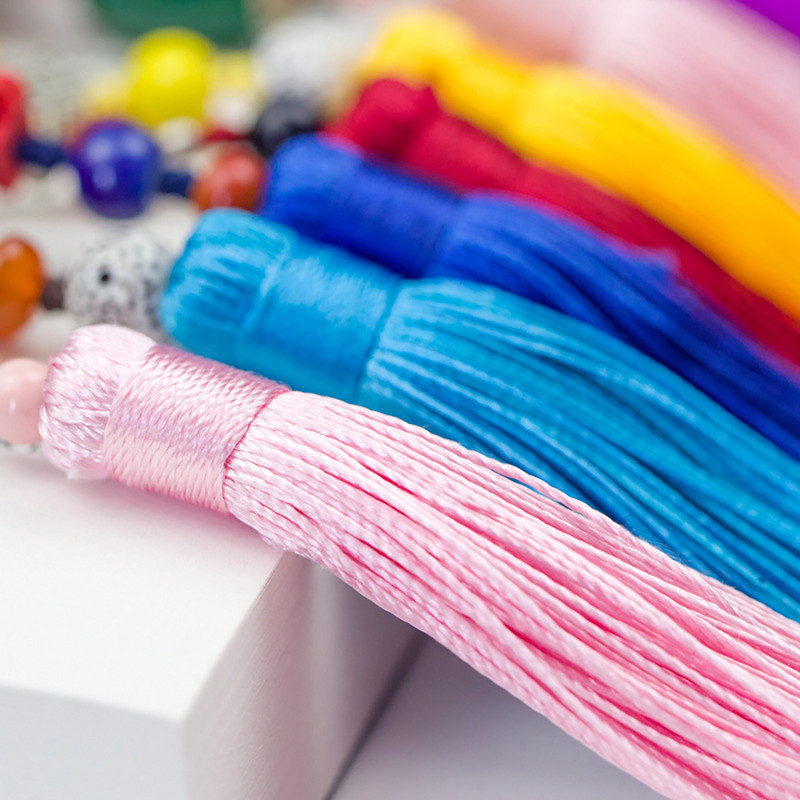 1db Retro stílusú Bojtok Gyöngyök Könyvjelzők Fémkönyv Oldaljel Vintage kínai stílusú könyvcímke Kreatív ajándék diákoknak írószerek