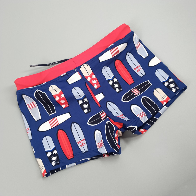 Κορυφαίας ποιότητας 0-14T Παιδικά μπαούλα Βρεφικά αγόρια μαγιό UV 50+ αντιηλιακή προστασία μαγιό παραλίας μαγιό Σορτς παντελόνι σερφ