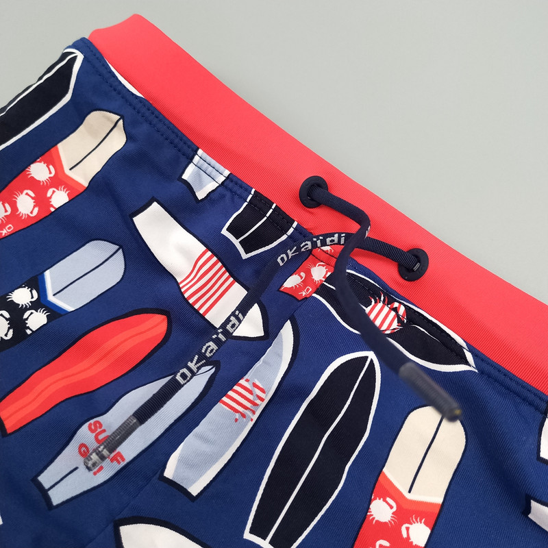 Κορυφαίας ποιότητας 0-14T Παιδικά μπαούλα Βρεφικά αγόρια μαγιό UV 50+ αντιηλιακή προστασία μαγιό παραλίας μαγιό Σορτς παντελόνι σερφ