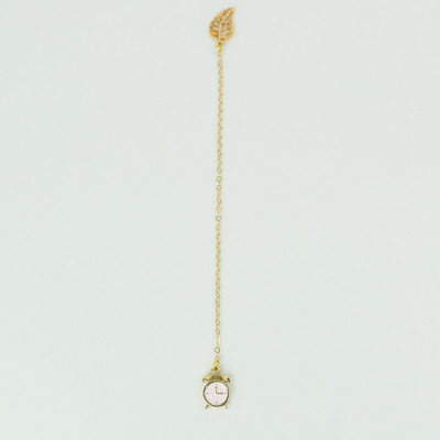 Žymės Nauja Žymė Madinga Žadintuvas Kūrybinis Metalas Žymė Literatūrinė Dygsniuota segtukas Senovinio stiliaus klipas Biuro reikmenys