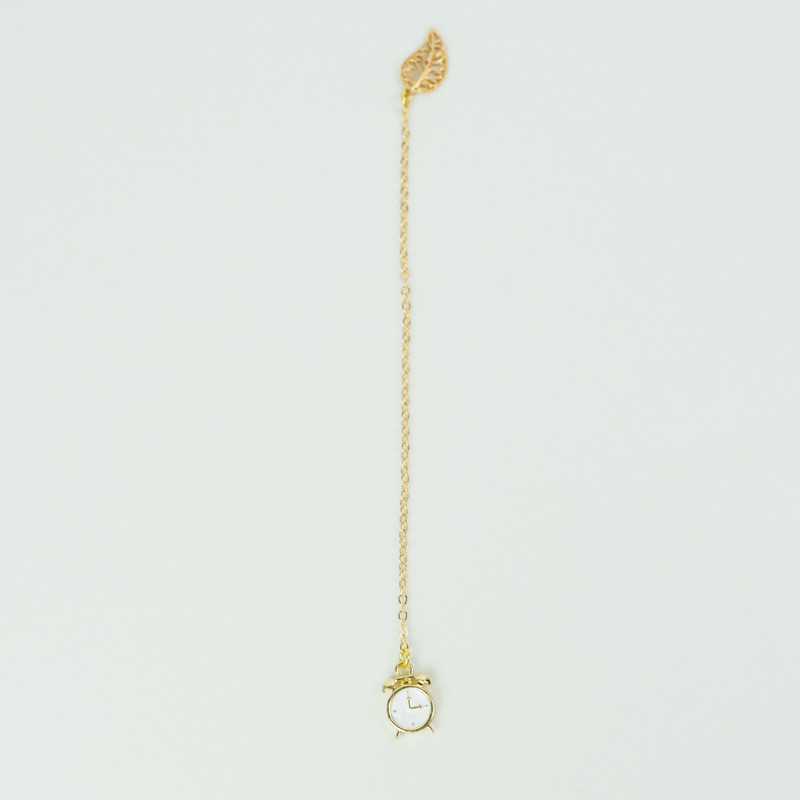 Žymės Nauja Žymė Madinga Žadintuvas Kūrybinis Metalas Žymė Literatūrinė Dygsniuota segtukas Senovinio stiliaus klipas Biuro reikmenys