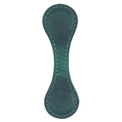 Ретро кожена отметка, магнитна щипка за страници, двустранна употреба за деца и възрастни, подаръци