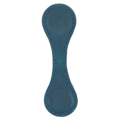 Ретро кожена отметка, магнитна щипка за страници, двустранна употреба за деца и възрастни, подаръци