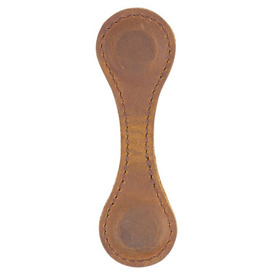 Ретро кожена отметка, магнитна щипка за страници, двустранна употреба за деца и възрастни, подаръци