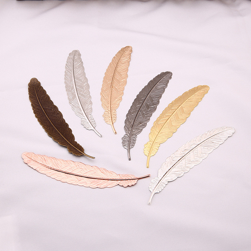 1 vnt Metalinė žymė Mokykliniai aksesuarai Mieli miela dovanų ženklo puslapis Kūrybinės biuro reikmenys Kanceliarinės prekės Žymės knygoms Ženklai