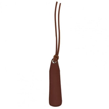 Hole Premium Γνήσιο Faux Leather Δέρμα αγελάδας Σελιδοδείκτης Tassel Stationery Bookmark Special for Story Book