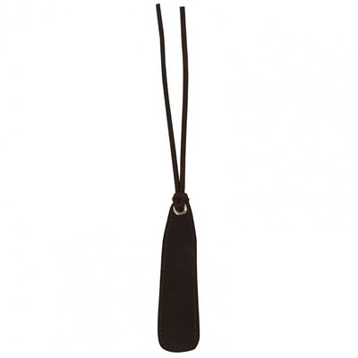 Hole Premium Γνήσιο Faux Leather Δέρμα αγελάδας Σελιδοδείκτης Tassel Stationery Bookmark Special for Story Book