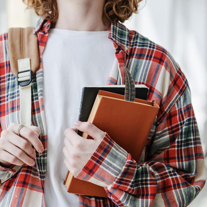 Žymė moterims Puslapio žymeklis Rankų plunksna siuvinėtos Kalėdinės kojinės Motinos diena Valentino diena Mokytojo diena