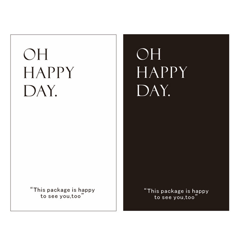 30 vnt. pakuotės etiketė 6 * 15 cm stačiakampė etiketė smulkaus verslo prekių pakuotės sandarinimo lipdukai dovanų dėžutė dekoro pristatymas