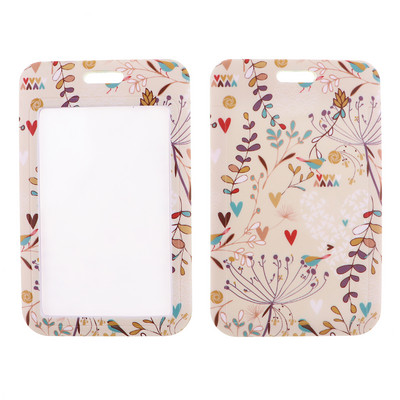 Κορδόνια με λουράκια λαιμού με μικρά φύλλα για κλειδιά Κάρτα ταυτότητας γυμναστήριο Ιμάντες κινητού τηλεφώνου Θήκη σήματος USB DIY Κρεμαστό τηλέφωνο Σχοινί λουλούδια