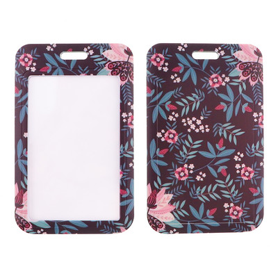 Κορδόνια με λουράκια λαιμού με μικρά φύλλα για κλειδιά Κάρτα ταυτότητας γυμναστήριο Ιμάντες κινητού τηλεφώνου Θήκη σήματος USB DIY Κρεμαστό τηλέφωνο Σχοινί λουλούδια