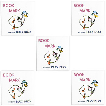 【Clearance】Cute Cartoon Bookmark Kawaii Animal Paper Clip Mark page Βιβλιοθήκη γραφικής ύλης Σχολικά είδη γραφείου