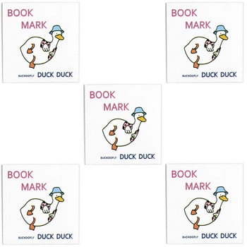 【Clearance】Cute Cartoon Bookmark Kawaii Animal Paper Clip Mark page Βιβλιοθήκη γραφικής ύλης Σχολικά είδη γραφείου