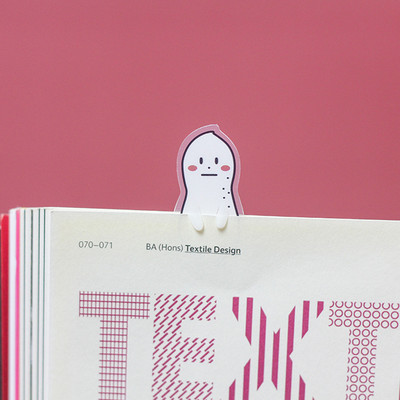 Творчески забавен космически кораб Плуваща патица Отметки Детски аксесоари за четене Подарък за училище Мини клипс за книги Kawaii Канцеларски материали