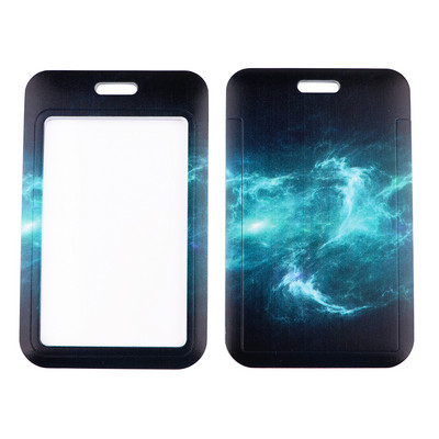 CB1028 Връзки за звездно небе за каишка за ремъци за ключове Връзка за ключове Притежател на карта ID Фитнес ключодържател Притежател на значка Направи си сам Висящо въже Арт ключодържател