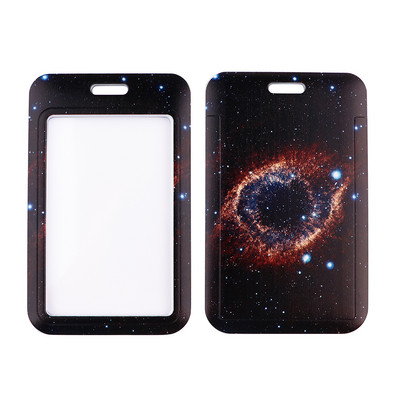 CB1028 Връзки за звездно небе за каишка за ремъци за ключове Връзка за ключове Притежател на карта ID Фитнес ключодържател Притежател на значка Направи си сам Висящо въже Арт ключодържател