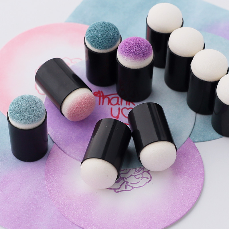 1 vnt „Water Drops“ rašalo padėklas, skirtas „pasidaryk pats“ nuotraukų albumo dekoravimui, „Scrapbooking“ rašalo padėkliukų antspaudai