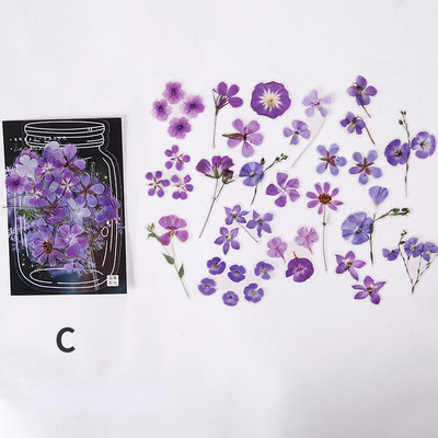 „Mr.paper“ 2 stilių 40 vnt. / maišelis Šviežių gėlių lipdukai Stilius Mieli rankiniai sąskaita Medžiaga Lipdukai Dekoratyviniai raštinės reikmenų lipdukai