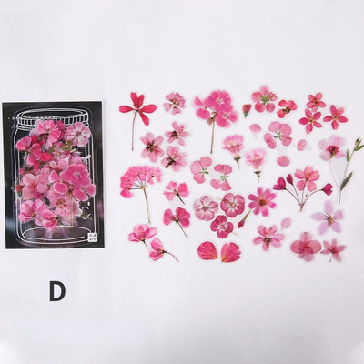 „Mr.paper“ 2 stilių 40 vnt. / maišelis Šviežių gėlių lipdukai Stilius Mieli rankiniai sąskaita Medžiaga Lipdukai Dekoratyviniai raštinės reikmenų lipdukai