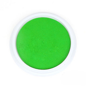 Spalvotas „pasidaryk pats“ rašalo antspaudas, Plaunamas pirštų piešimo rankdarbių rašalo pagalvėlė, didelis apvalus guminis antspaudas vaikams, iškarpų kortelės