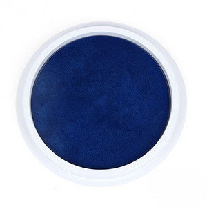 Spalvotas „pasidaryk pats“ rašalo antspaudas, Plaunamas pirštų piešimo rankdarbių rašalo pagalvėlė, didelis apvalus guminis antspaudas vaikams, iškarpų kortelės