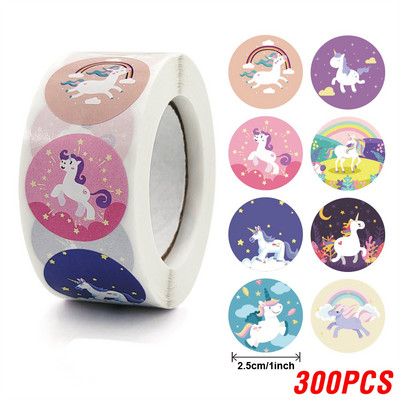 100–500 vnt. Vaikiški animacinių filmų lipdukai Mažų dinozaurų raštai Vaikams Kanceliarinės prekės Mokyklos reikmenys Mokytojo reikmenys Atlygio lipdukai