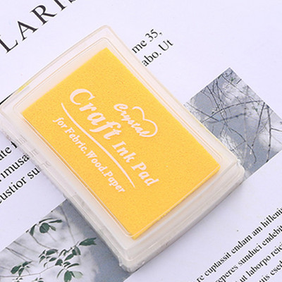 Цветни лексикони Градиентни мастилени подложки Ръчно изработена мастилена подложка за печати за изработка на картички за скрапбукинг Студентски канцеларски материали Направи си сам Консумативи за занаяти