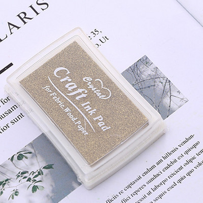 Цветни лексикони Градиентни мастилени подложки Ръчно изработена мастилена подложка за печати за изработка на картички за скрапбукинг Студентски канцеларски материали Направи си сам Консумативи за занаяти