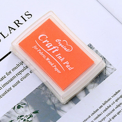 Цветни лексикони Градиентни мастилени подложки Ръчно изработена мастилена подложка за печати за изработка на картички за скрапбукинг Студентски канцеларски материали Направи си сам Консумативи за занаяти