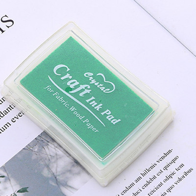 Цветни лексикони Градиентни мастилени подложки Ръчно изработена мастилена подложка за печати за изработка на картички за скрапбукинг Студентски канцеларски материали Направи си сам Консумативи за занаяти