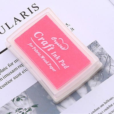 Цветни лексикони Градиентни мастилени подложки Ръчно изработена мастилена подложка за печати за изработка на картички за скрапбукинг Студентски канцеларски материали Направи си сам Консумативи за занаяти