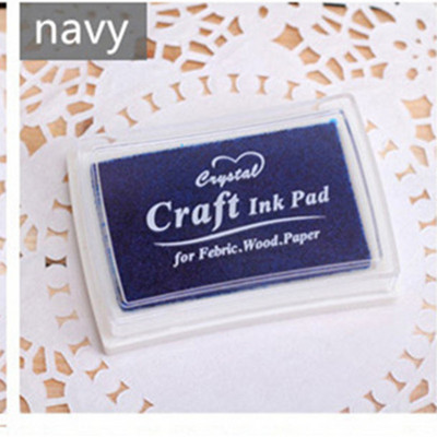 Цветни лексикони Градиентни мастилени подложки Ръчно изработена мастилена подложка за печати за изработка на картички за скрапбукинг Студентски канцеларски материали Направи си сам Консумативи за занаяти