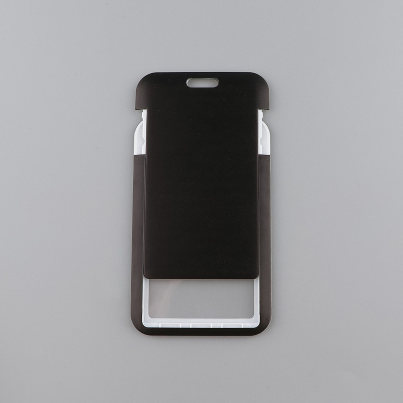 Ransitute R2947 tahke must kaelarihm pandlaga pael võtme ID-kaardi jaoks Jõusaali telefoni rihmad USB märgihoidja riputusnöör Lariat kaelapael