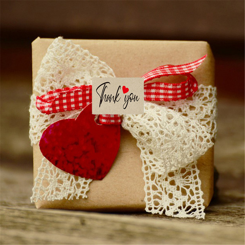 Užsisakykite verslo etikečių pakuotės sandarinimo įvynioklis stačiakampio dekoro dovanų lipdukai lipdukai etiketė 350 vnt / ritinys jums