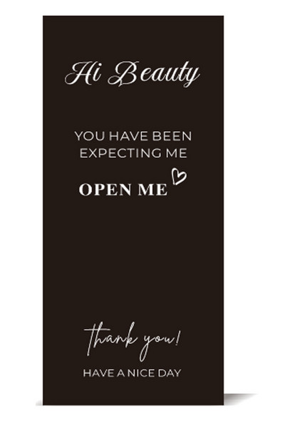 30 бр. Стикери за запечатване на кутия за опаковане Етикет за уплътнение на кутия за печат Дизайн на стикери за опаковка Направи си сам Стикери за кутия 6,5x15 см