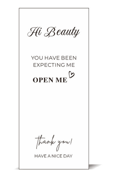 30 бр. Стикери за запечатване на кутия за опаковане Етикет за уплътнение на кутия за печат Дизайн на стикери за опаковка Направи си сам Стикери за кутия 6,5x15 см