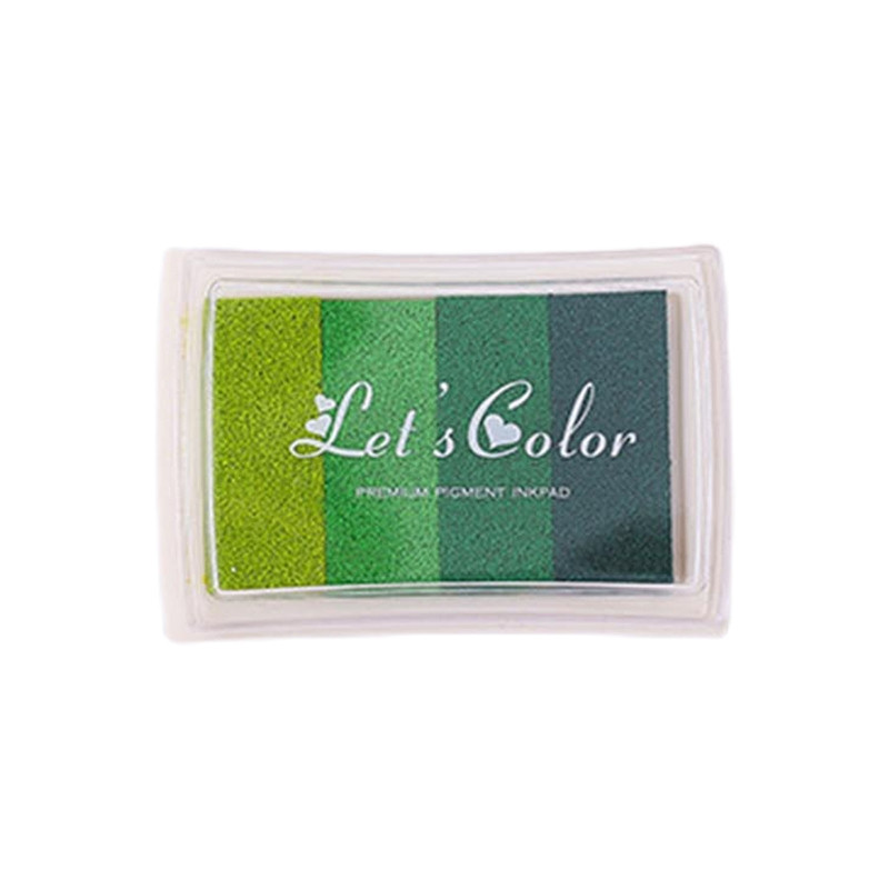 Rankdarbių rašalo pagalvėlės Antspaudų rašalo pagalvėlės, plaunamos, netoksiškos, skirtos guminių antspaudų vaikams studentams